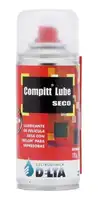 AEROSOL LUBRICANTE C/BASE DE SILICONA 180CC 120G COMPITT LUBE