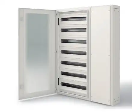 GABINETE DIN 264 POLOS ESTANCO 600X1800X400 MM PUE