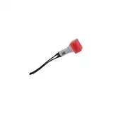 SEÑAL LUMINOSA LED C/CHI ROJO SPR 10 220V