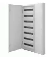 GABINETE DIN 120 POLOS ESTANCO   900X900X200 MM  C/