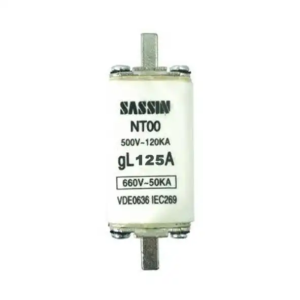 FUSIBLE NH000 125A