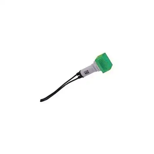 SEÑAL LUMINOSA C/CHI SPR 10 220V VERDE
