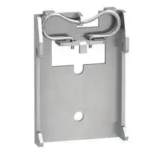 PLACA MONTAJE P/RIEL DIN FUENTE ABL2