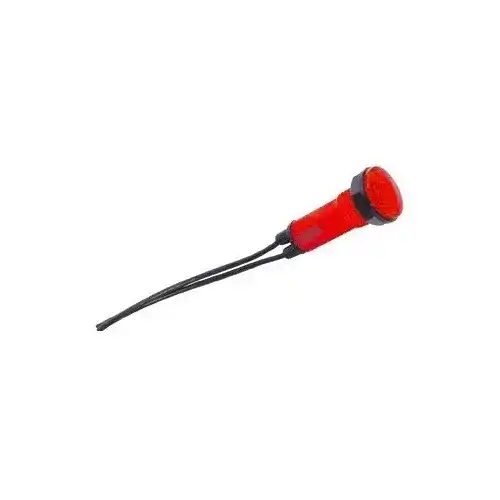 SEÑAL LUMINOSA LED SPO-10 24V ROJO