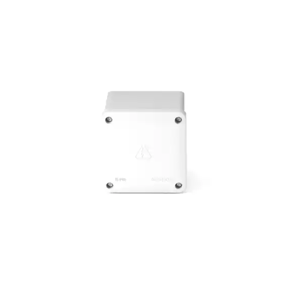 CAJA CONEXION PVC 115X115X65 MM IP65 GRIS