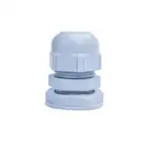 PRENSACABLE POLIAMIDA GRIS RG 1 P/CABLE