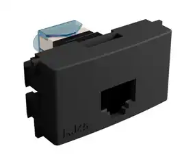 PIANO/QUADRA GRIS  TOMA RJ 45