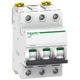 TERMICA 3 X 20A 10KA CURVA D