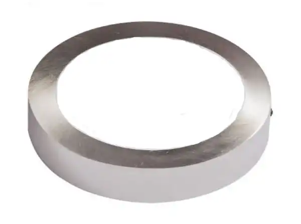 PLAFON  LED 24W 840 NEUTRO REDONDO  300MM 1920LM NIQUEL