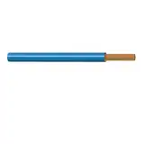 CABLE UNIPOLAR  LSOH 10 MM2 CELESTE X 100 MTS