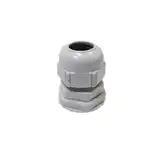 PRENSACABLE POLIAMIDA GRIS PG16 C/TUERCA P/CABLE 8-13MM