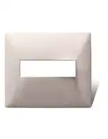 CAMBRE SIGLO 22 TAPA MIGNON 1 MODULO BLANCO
