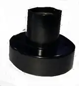 RECEPTACULO MIGNON NEGRO