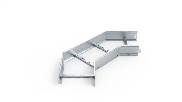 CURVA PLANA ESCALERA 600MM X 90MM 90GR SMARTTRAY