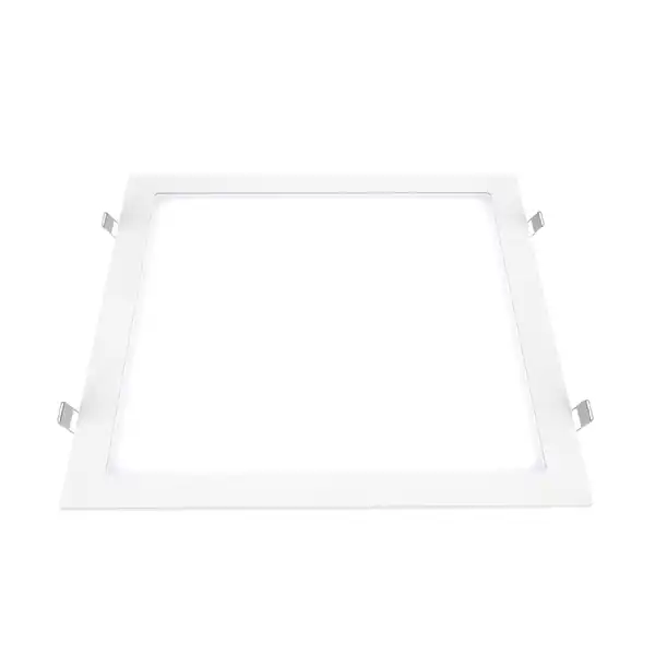 EMBUTIDO LED 24 W 840 NEUTRO  CUADRADO