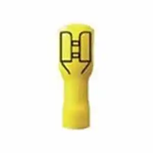 TERMINAL PREAISLADO  C17 2.5/6MM PALA HEMBRA 6.3MM