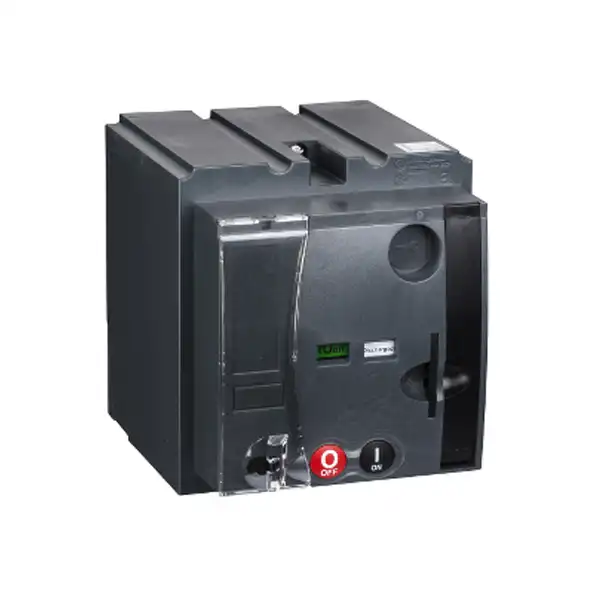 ACCESORIO COMANDO MOTOR P/NSX 400-630A 24/30VCC
