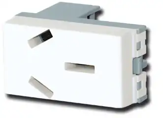 VERONA TOMA BIPOLAR + T 20 A BLANCO