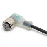 CABLE P/SENSOR  M12  4 PINES 2 MTS