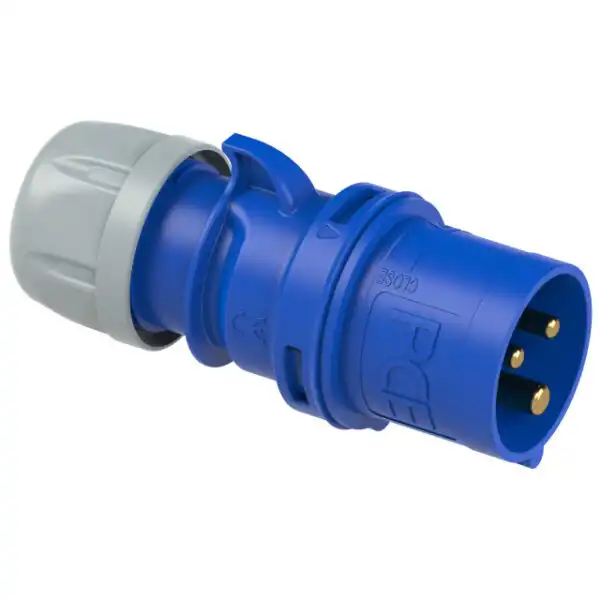 FICHA INDUSTRIAL 16A 3P+T IP44