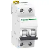 TERMICA 2 X 6A 6KA CURVA C
