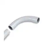 CURVA PVC RIGIDO 1 25 MM IP54