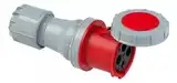 TOMA ACOPLE INDUSTRIAL 63A 3P+N+T IP67