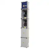 TABLERO DISTRIBUCION *EDEA* 2M TRIF 1710X270X171 C/ITM