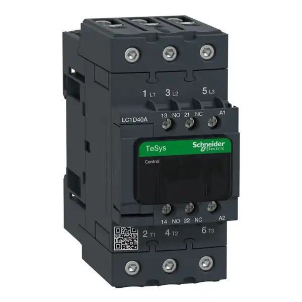 CONTACTOR  40A 220VCA