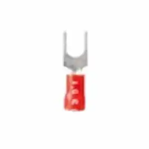TERMINAL PREAISLADO  A11 0.25/1.5MM HORQUILLA 5MM
