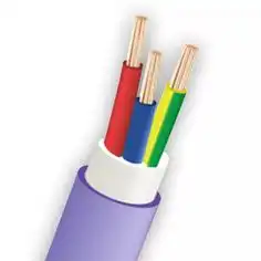 CABLE SUBTERRANEO 2X1.50 MM2 + T (3X1.50 MM2)  X MTS