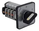 CONMUTADORA 4 X 16A VATIMETRICA  SEMIDIR M/PANEL