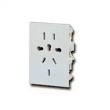 CAMBRE TOMA MULTIPLE UNIVERSAL BLANCO
