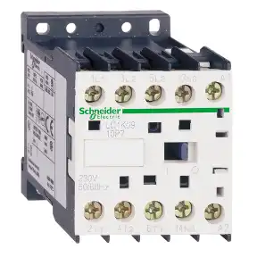 MINI CONTACTOR  9A 110VCA