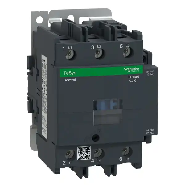 CONTACTOR  95A  24VCA