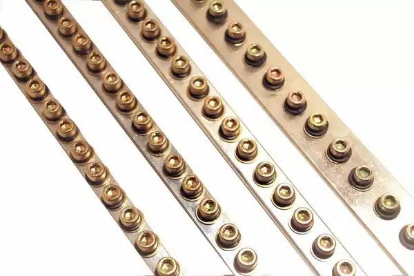 BARRA DE DISTRIBUCION 250 A SECCION 20X6 MM PROFESIONAL