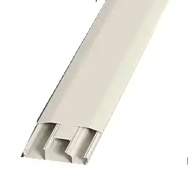 CABLE CANAL 95X22 MM MEGACANAL X 2 MTS