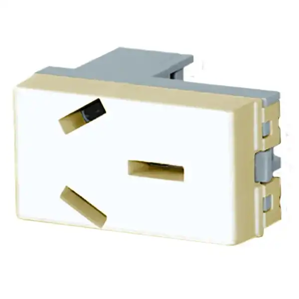 VERONA TOMA BIPOLAR + T 20 A MARFIL