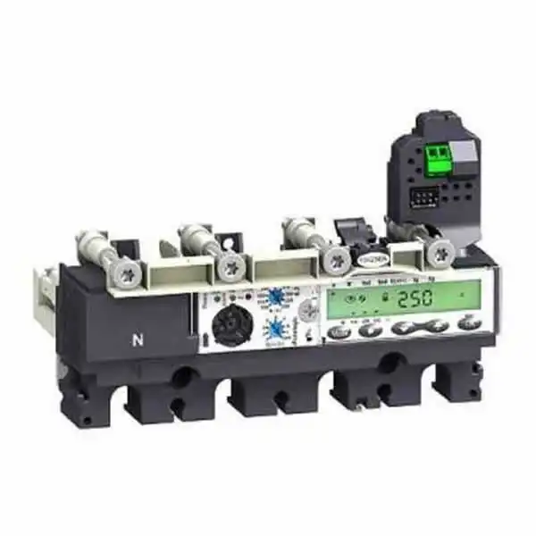 RELE MICRO 6.2E 250A 4P4D P/NSX 100-250A NSX