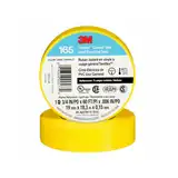CINTA AISLADORA PVC 18 MTS AMARILLA TEMFLEX 165