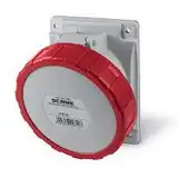 TOMA EMBUTIR INDUSTRIAL 32A 3P+N  IP67 3H