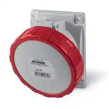 TOMA EMBUTIR INDUSTRIAL 32A 3P+N  IP67 3H