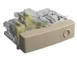 PIANO/QUADRA ARENA NTERRUPTOR 1/2 MODULO 10A