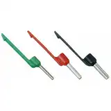 TERMINAL PREAISLADO PIN TUBULAR 0.50M C/LENGÜETA X 100U.