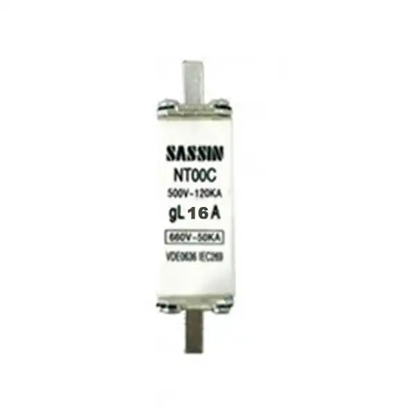 FUSIBLE NH000 16A