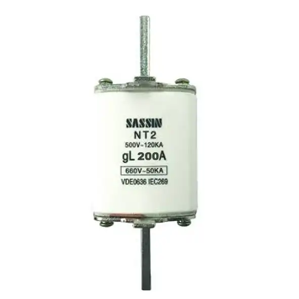 FUSIBLE NH02 200A