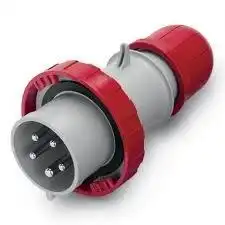 FICHA INDUSTRIAL 32A 3P+N+T    IP67