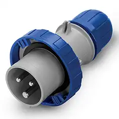 FICHA INDUSTRIAL 16A 2P+T IP67