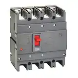 INTERRUPTOR AUTOMATICO 4 X 160A 35KA RELE TERMOM AJUSTABL   E