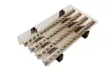 DISTRIBUIDOR 4X800 A 14 CONEXIONES  PROFESIONAL